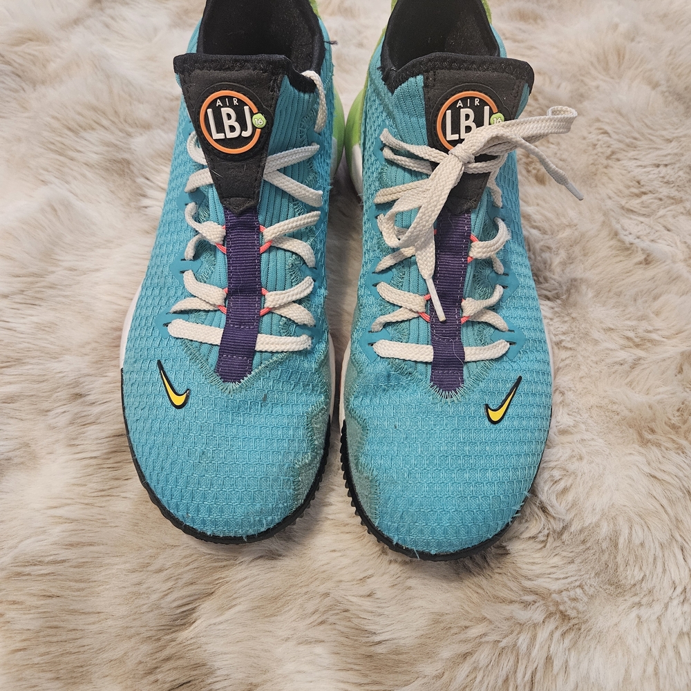 Nike Lebrons Sneakers